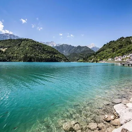 Beautiful With Garden * Chies d'Alpago